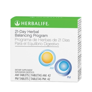 21 Day Herbal Cleanse