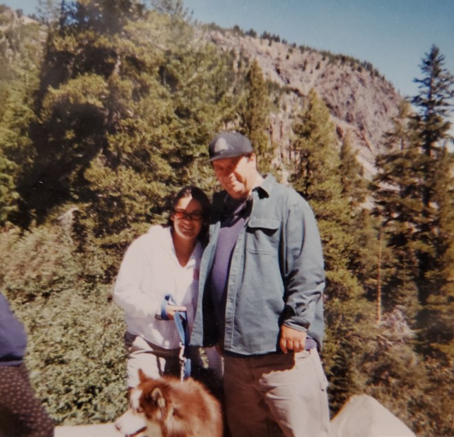 Mammoth Lakes circa 2006